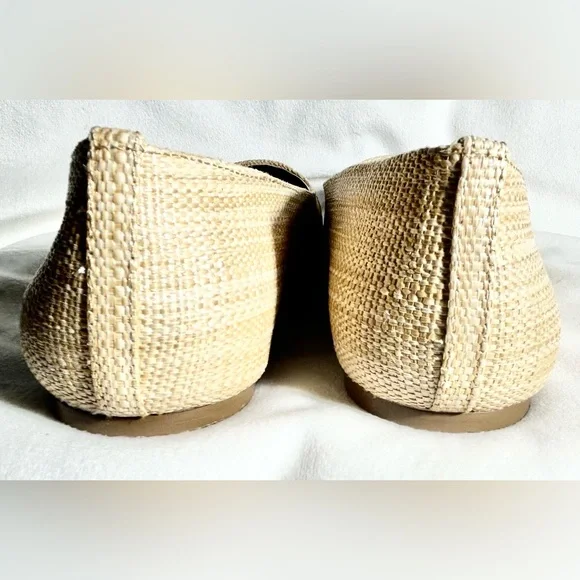 Kensie Women’s Allie Comfort Round Toe Ballet Flat. Size 8 - Picture 3 of 8